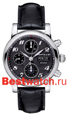 Часы Mont Blanc Star Automatic 106467